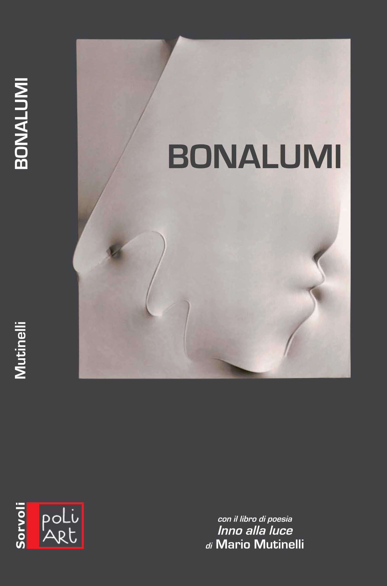 LEO Agostino Bonalumi, La superficie del fuori, Mario Mutinelli, Inno alla luce, a cura di Leonardo Conti, 2007.jpg